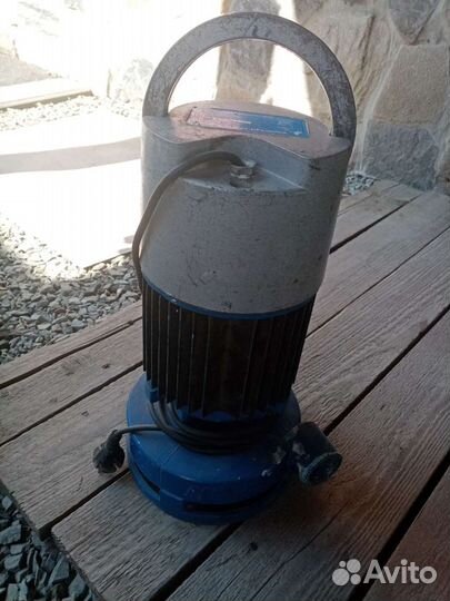 Электронасос (два штуки)