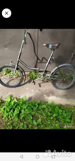 Велосипед Десна 2 СССР