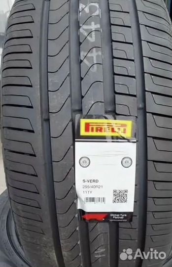 Pirelli Scorpion Verde 295/40 R21 111Y