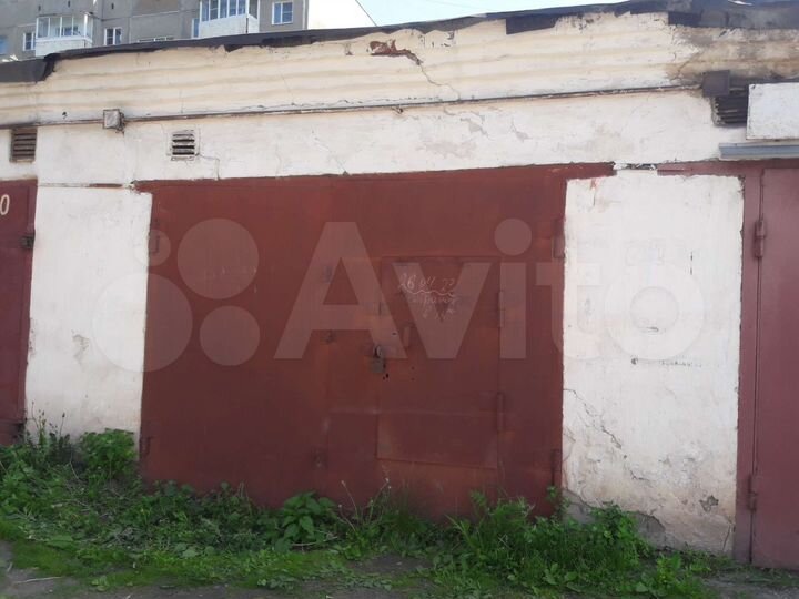 Гараж, 18 м²