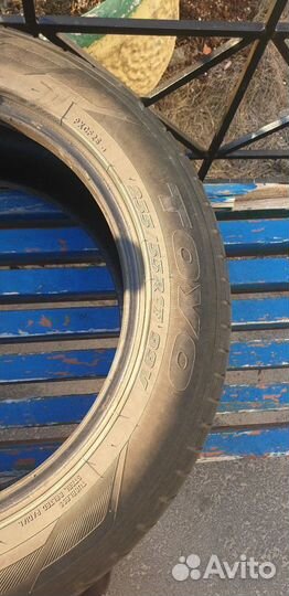 Toyo Proxes CF2 SUV 235/55 R17 99S