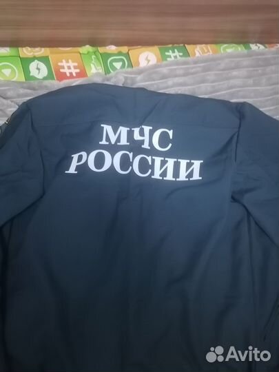 Костюм (китель+брюки)