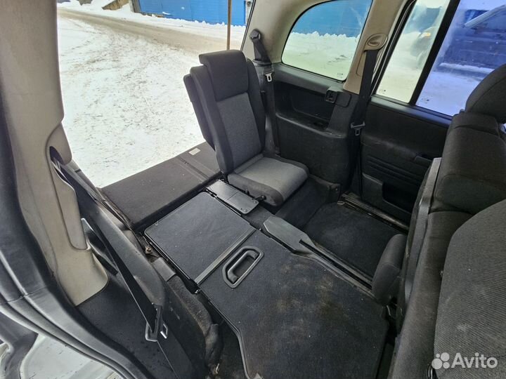 Opel Zafira 1.6 МТ, 2004, 179 300 км