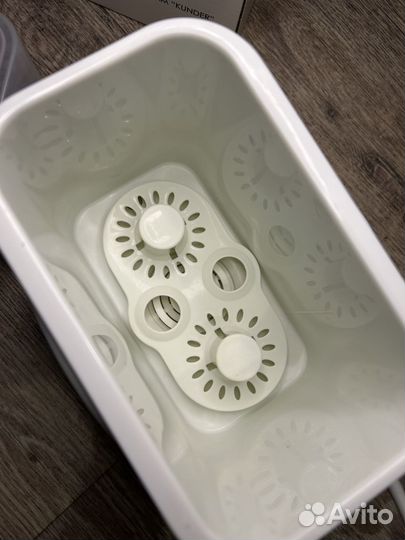 Подогреватель и стерилизатор бутылочек