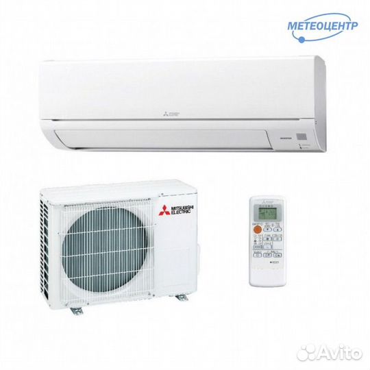 Сплит система Mitsubishi Electric MSZ-BT35VG