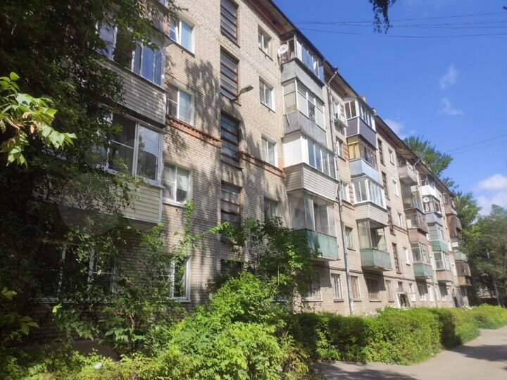 1-к. квартира, 33 м², 4/5 эт.
