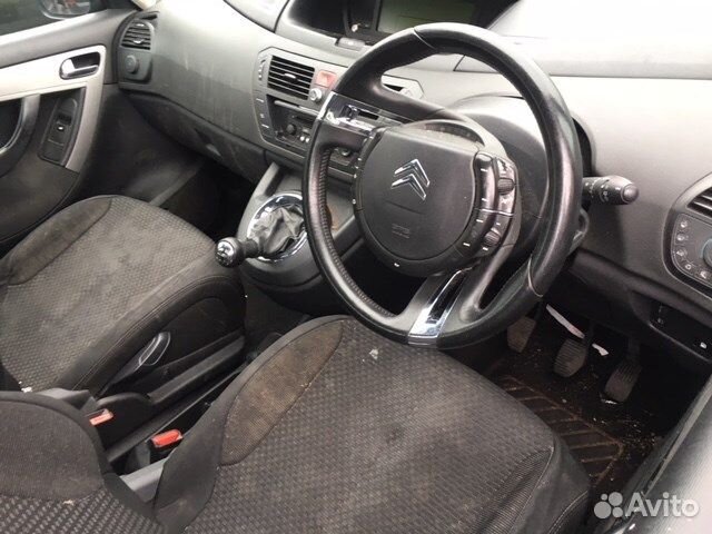 Разбор на запчасти Citroen C4 Grand Picasso