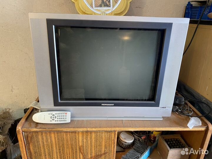 Телевизор horizont