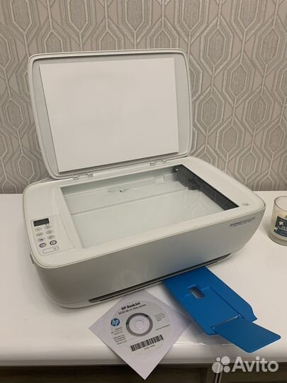 Принтер HP Deskjet 3636