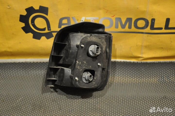 Фонарь задний левый mitsubishi RVR N11W N23W