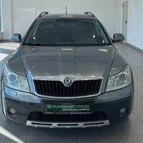 Skoda Octavia Scout 1.8 MT, 2012, 286 819 км, с пробегом, цена 1 250 000 руб.