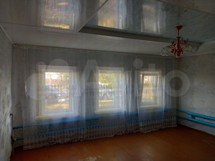 Дом 66,8 м² на участке 9 сот.