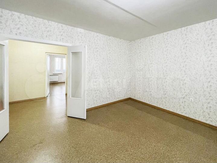 2-к. квартира, 62,5 м², 4/9 эт.