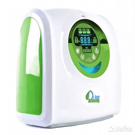 Новый кислородный концентратор Atmung 6л/мин