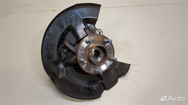 Ступица (кулак, цапфа) Lincoln MKC, 2019