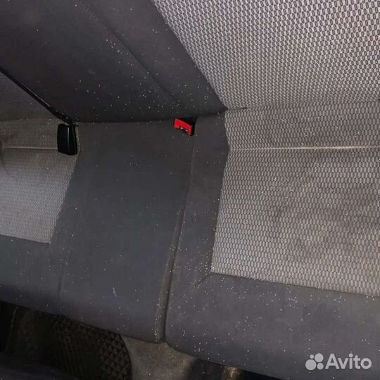 Химчистка салона автомобиля