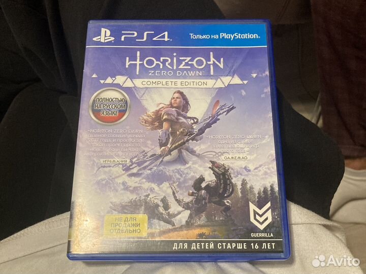 Игры для приставок ps4