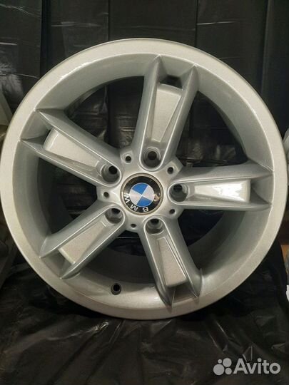 Литые диски R16 на BMW