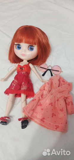 Кукла блайз