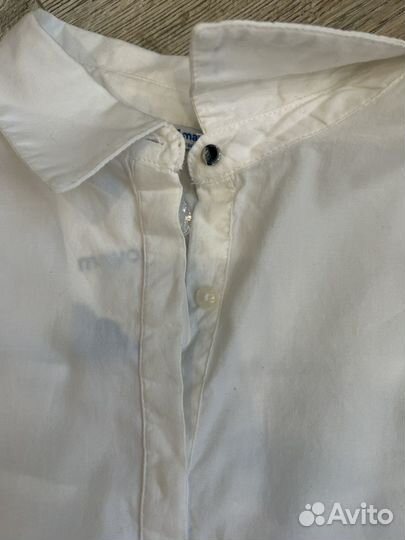 Блузка в школу Майорал