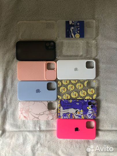 Чехол на iPhone 12 mini