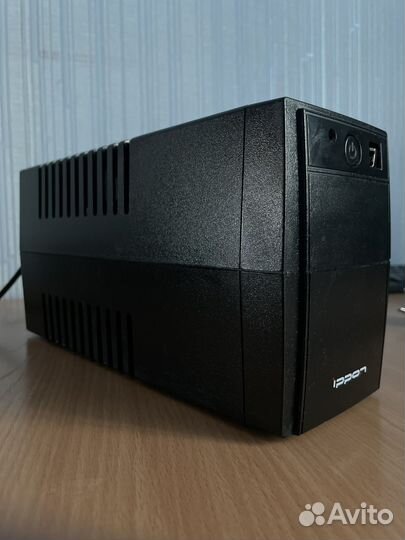 Ибп Ippon Back Basic 850S Euro