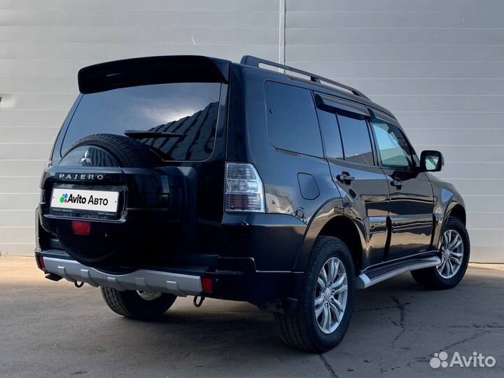 Mitsubishi Pajero 3.0 AT, 2012, 251 372 км
