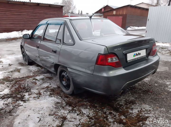 Daewoo Nexia 1.5 МТ, 2013, 164 000 км