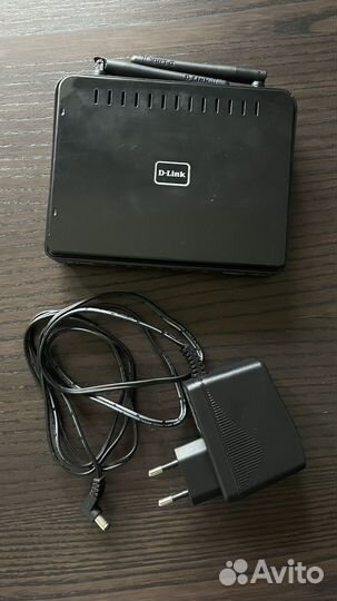 WiFi роутер D-Link Dir620