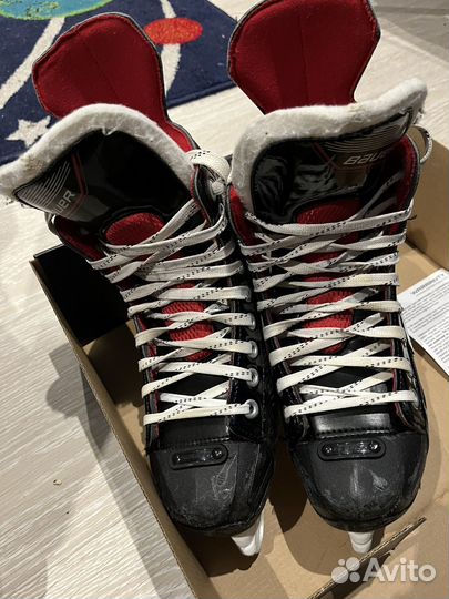 Хоккейные коньки bauer nsx