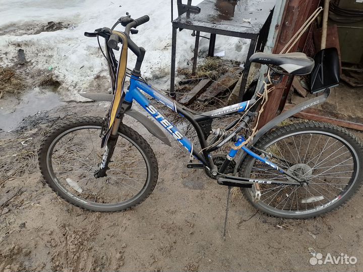 Велосипед стелс челенджер бу