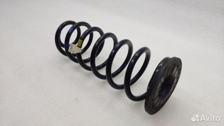 Пружина подвески задняя Kia Rio FB G4FG 2018
