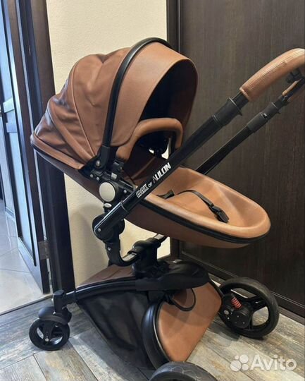 Коляска 3 в 1