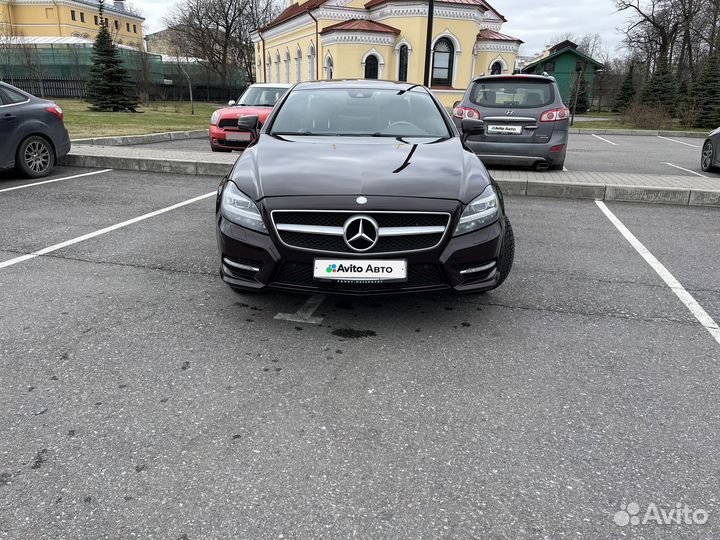 Mercedes-Benz CLS-класс 4.7 AT, 2012, 150 000 км