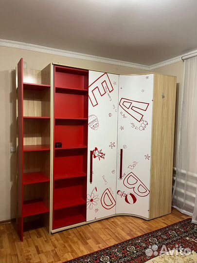 Детская комната мебель