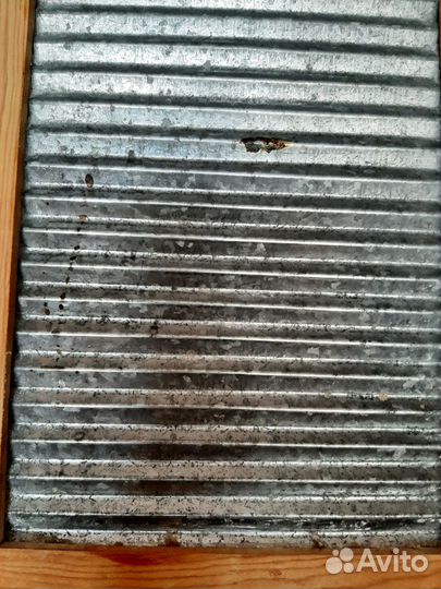 Стиральная доска СССР