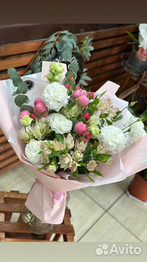 Букеты и композиции