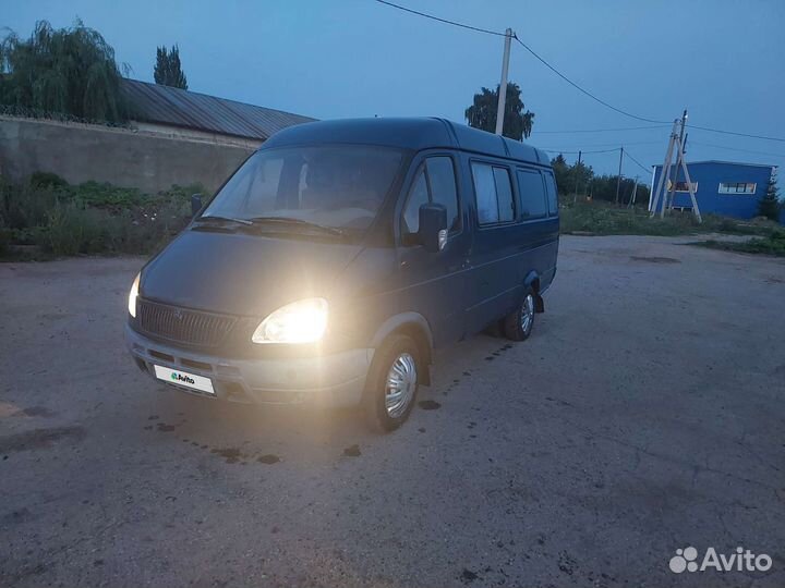ГАЗ ГАЗель 2705 2.5 МТ, 2008, 150 000 км