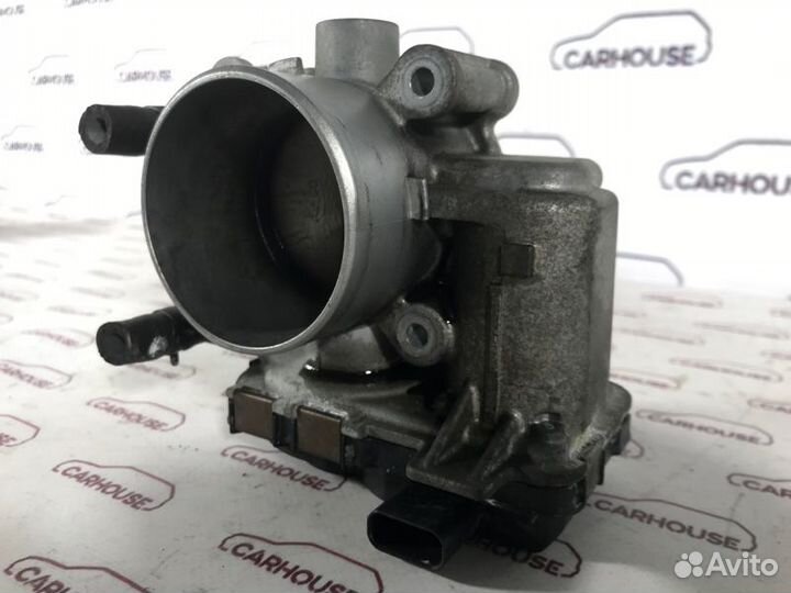 Дроссельная заслонка Mazda Cx-7 2.3 L3VDT