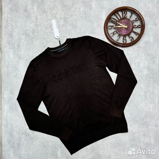 Свитер calvin klein