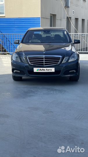 Mercedes-Benz E-класс 3.0 AT, 2009, 317 000 км