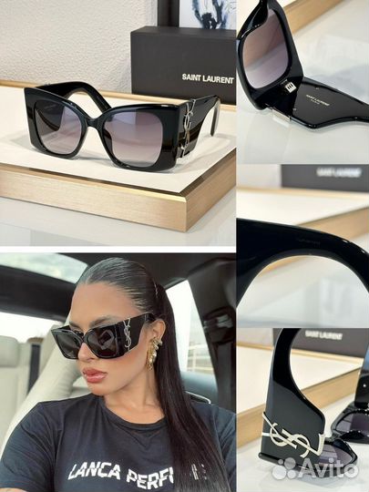 Солнцезащитные очки YSL