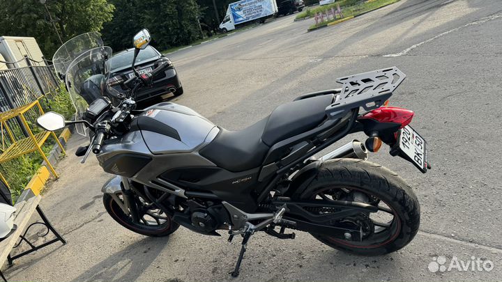 Honda NC 750X