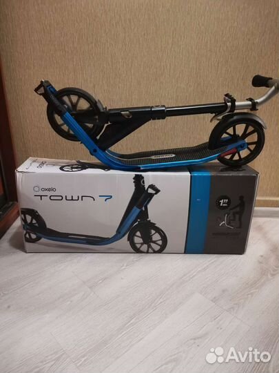 Самокат oxelo