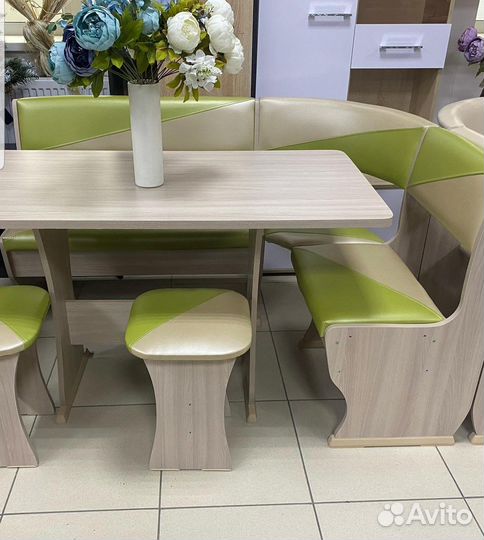 Кухонный уголок