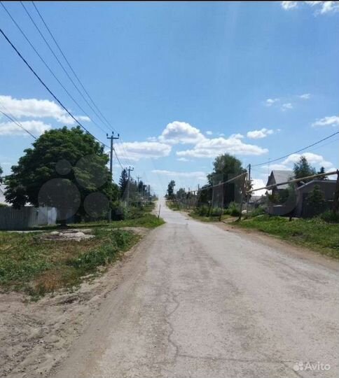 Участок 15 сот. (ИЖС)