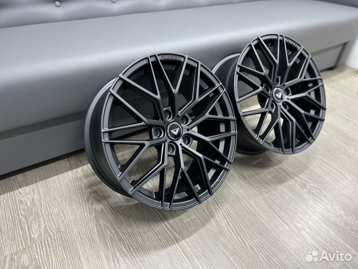 Диски KoKo107 R17 5-112 для Audi A5 A6 A7 VW Skoda