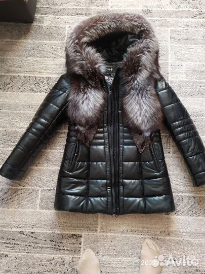 Куртка зимняя