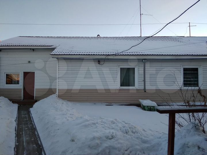 Дом 105 м² на участке 8,1 сот.