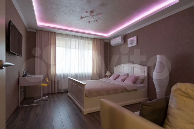 1-к. квартира, 39 м², 17/17 эт.